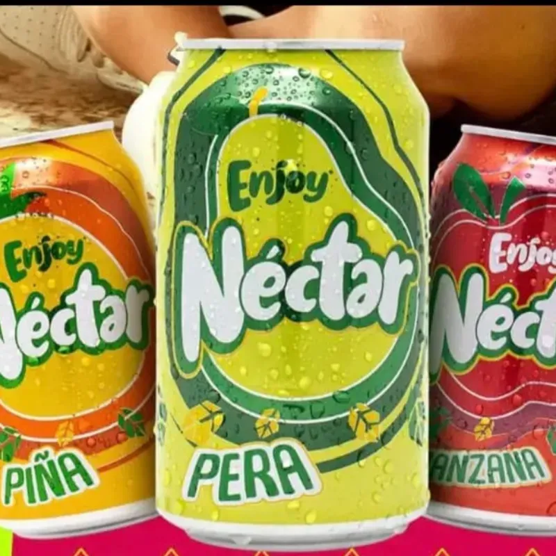 Jugos enlatados 
