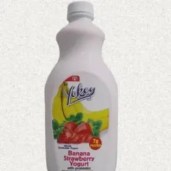 Yogurt saborizados 