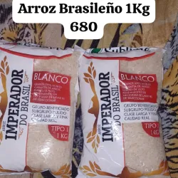 Arroz Brasileño 
