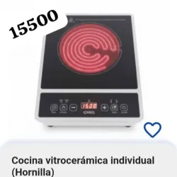 Cocina eléctrica