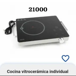 Cocina eléctrica infrarroja
