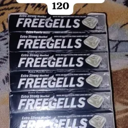 Fregells negros