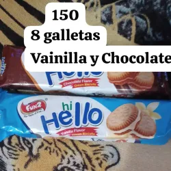 Galletas Hello
