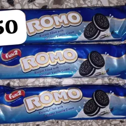 Galletas Romo