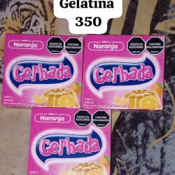 Gelatina