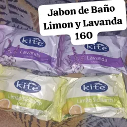 Jabon de baño 100g