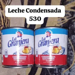 LECHE CONDENSADA 