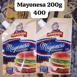 Mayonesa 200g