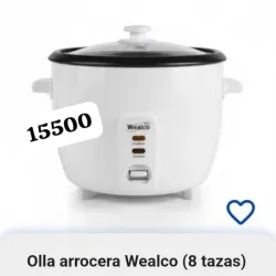 Olla Arrocera 8 Tazas