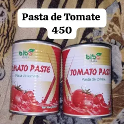 Pasta de Tomate 