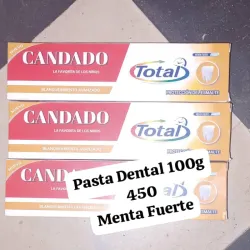 Pasta Dental 