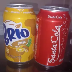 Refrescos varios sabores