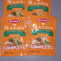 Sazon Completo