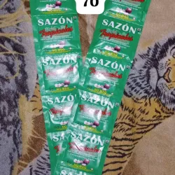 Sazon tropical