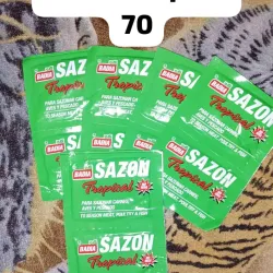 Sazon tropical