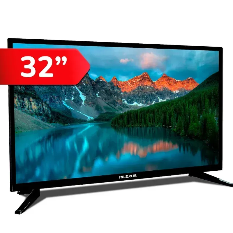 SMART TV MILEXUS 32" (SER)