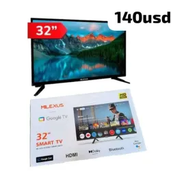 SMART TV MILEXUS 32" (SER)