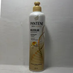 Crema de peinar Pantene Molecular