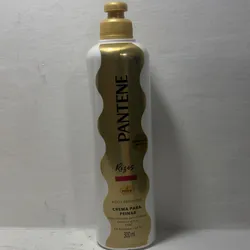 Crema de peinar Pantene Rizos