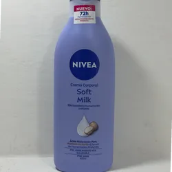Crema NÍVEA 400 ml