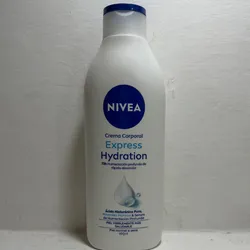 Crema NÍVEA express hydration