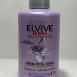Crema para peinar LOREAL ELVIVE HIDRA