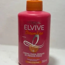 Crema peinar LOREAL ELVIVE Dream liso
