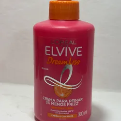 Cremas de peinar Loreal Dream Liso