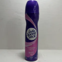 Desorante lady speed stick
