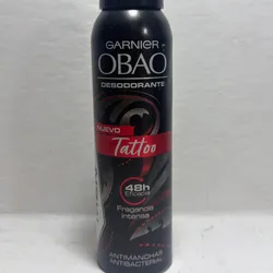 Desorante OBAO spray