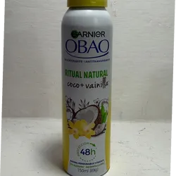 Desorante OBAO spray