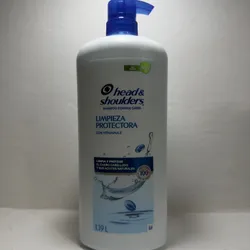 Head & Shoulders 1.19L