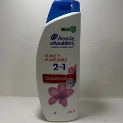 Head & Shoulders 2 en 1