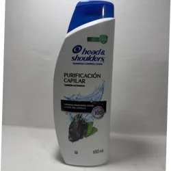 Head & Shoulders Carbon