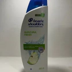 Head & Shoulders Manzana