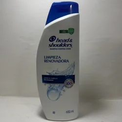 Head & Shoulders Limpieza Renovadora