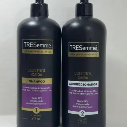 Juego de shampoo y acondicionador TREsemmé