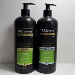 Juego de shampoo y acondicionador TRESemmé