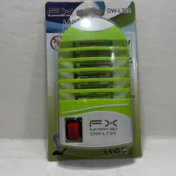 Lamparita para los Mosquitos