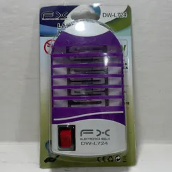 Lamparita para los Mosquitos