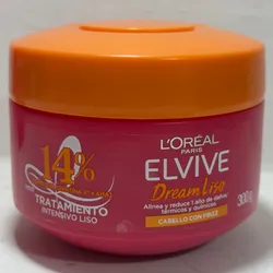 Mascarilla Loreal Dream Liso