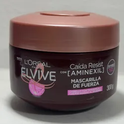 Mascarilla Loreal Caida Resist