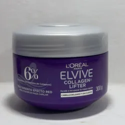 Mascarilla LOREAL ELVIVE colageno