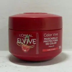 Mascarilla LOREAL ELVIVE Protectora de color