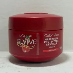 Mascarilla LOREAL ELVIVE protectora de color