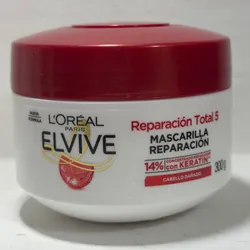 Mascarilla Loreal Reparación