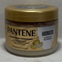 Mascarilla Pantene Hidrata