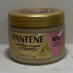 Mascarilla Pantene Nutre