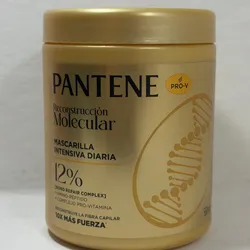 Mascarilla PANTENE reconstrucción molecular