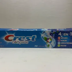 Pasta dental crest 